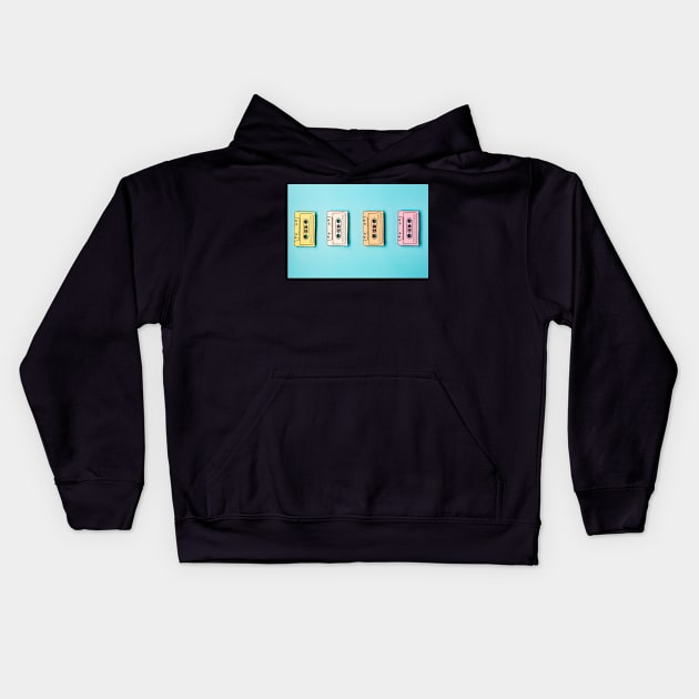 Was it slow? Kids Hoodie by timegraf